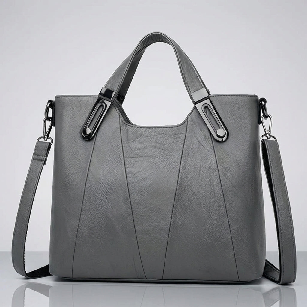 Sienna – Leather Tote Bag