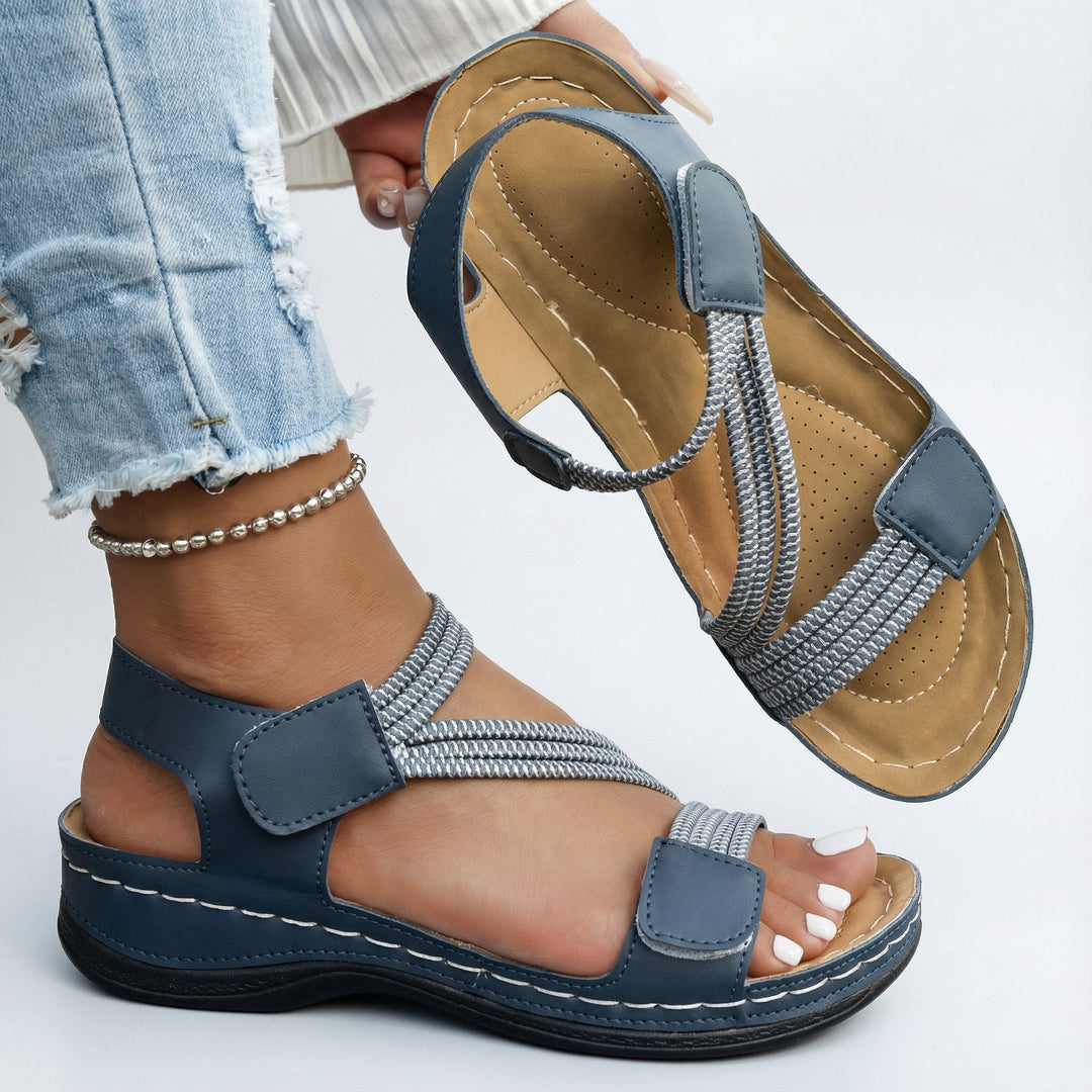 Juanita – Strap Sandals