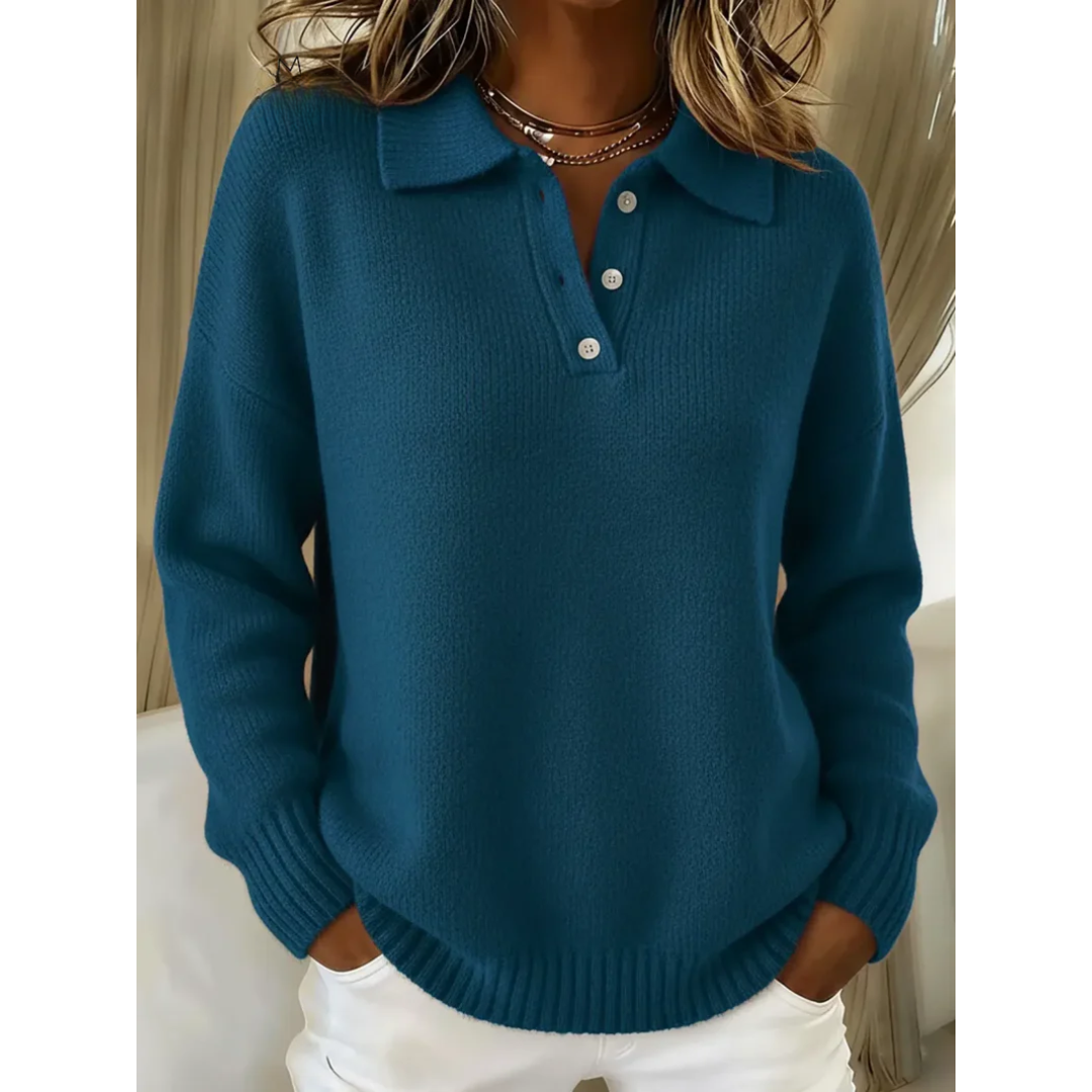 Margaret Cozy Comfort Jumper