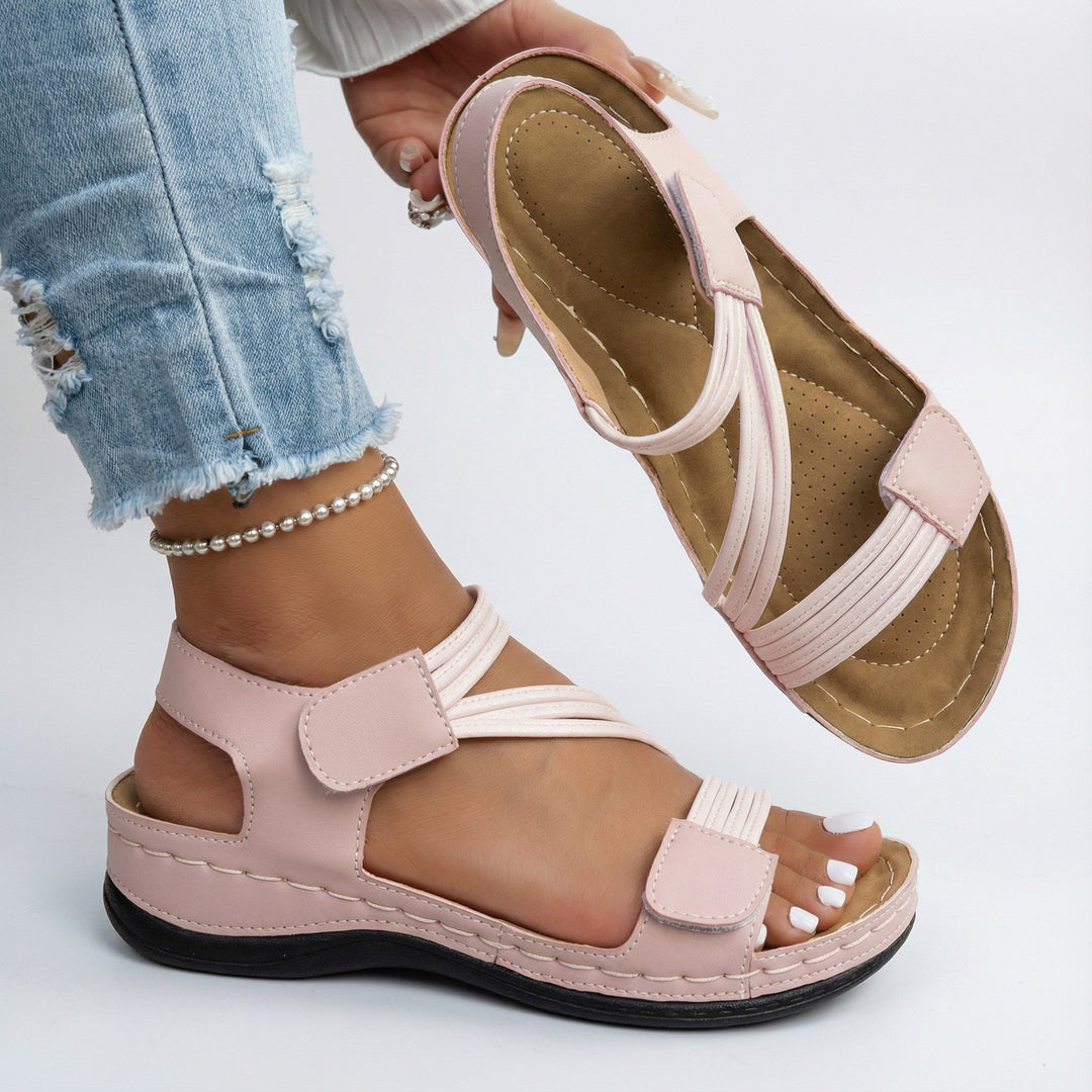 Juanita – Strap Sandals