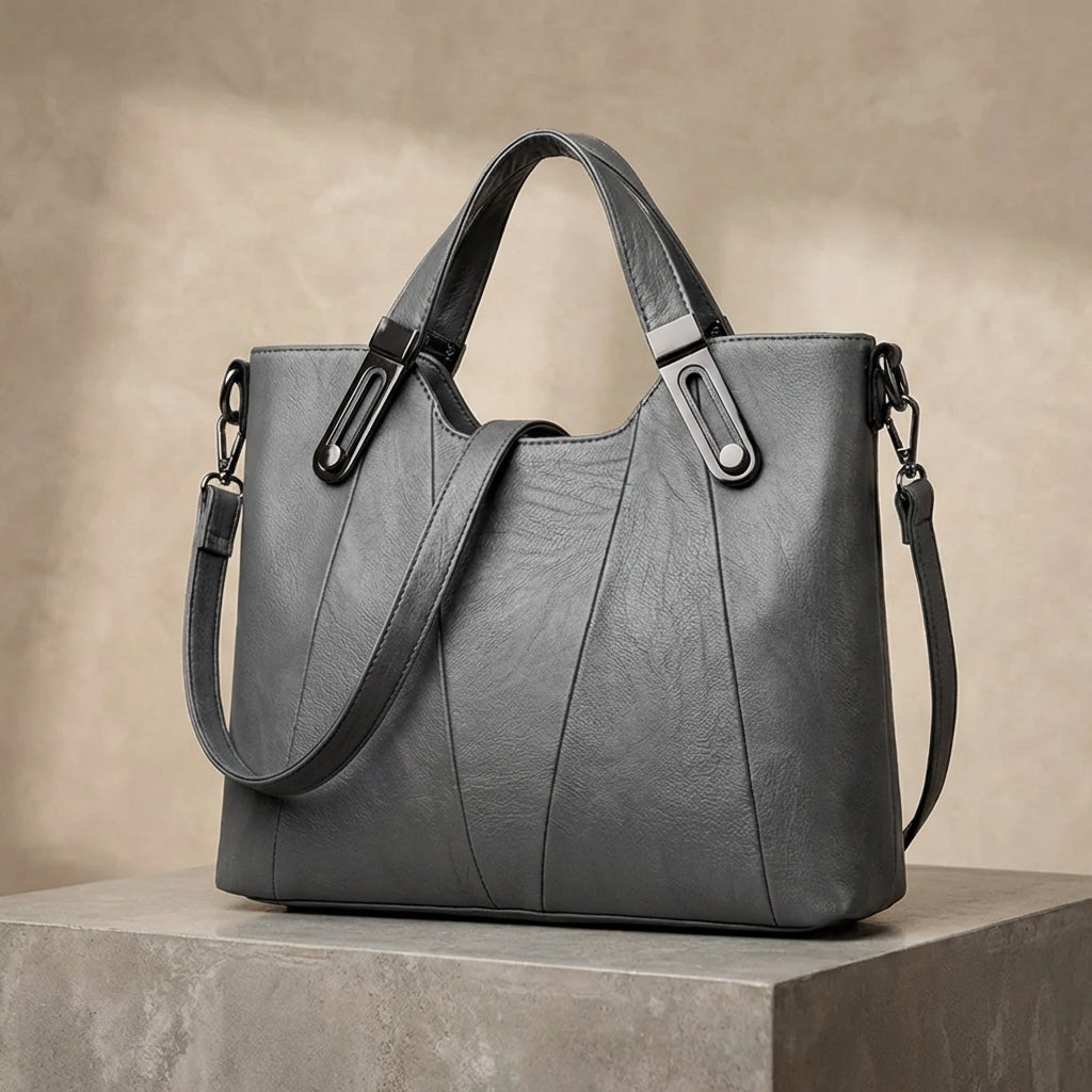 Sienna – Leather Tote Bag