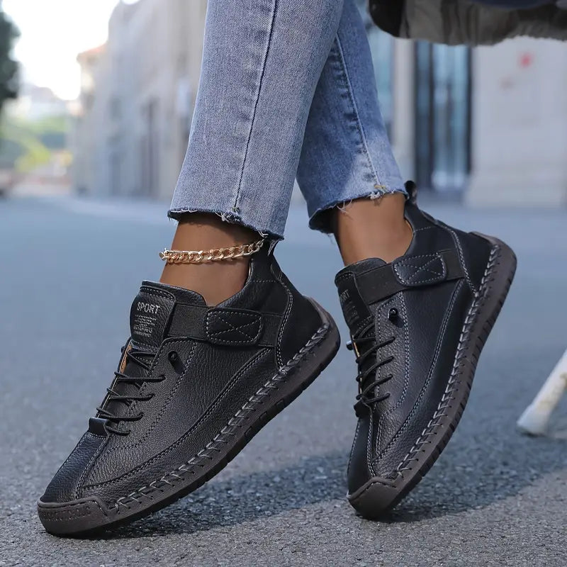 Harlow – Mid-Calf Boots