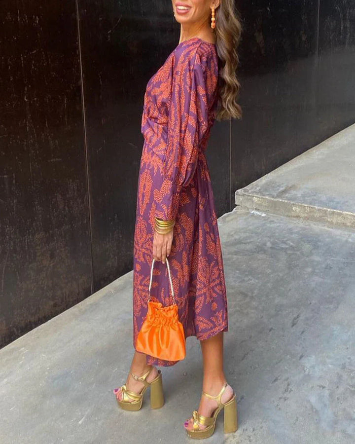 Harriet - Summer Maxi Dress