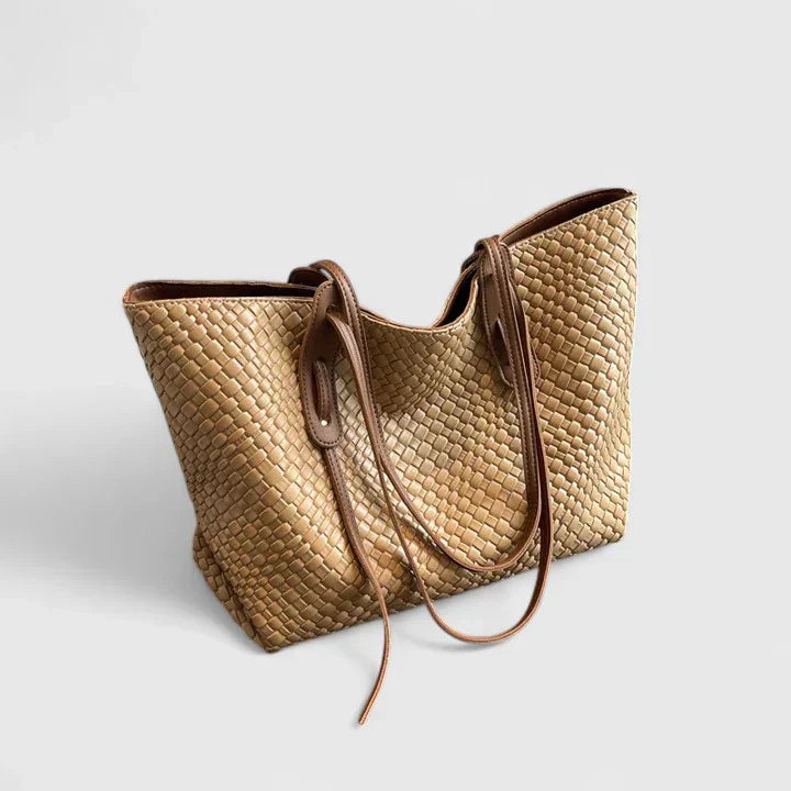 Valéa Woven Tote