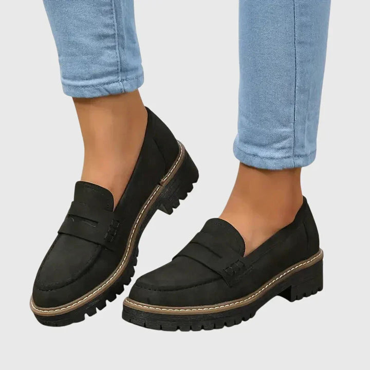 Verona Chunky Loafer