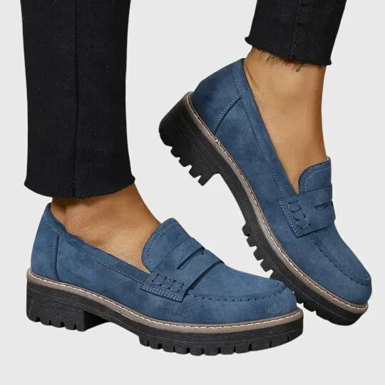 Verona Chunky Loafer