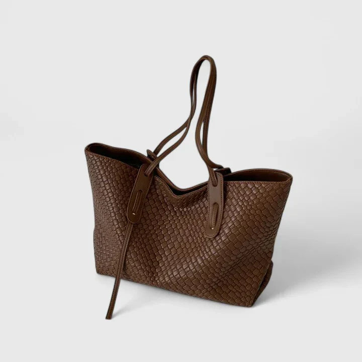 Valéa Woven Tote