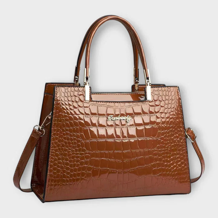 Élise Croc Handbag