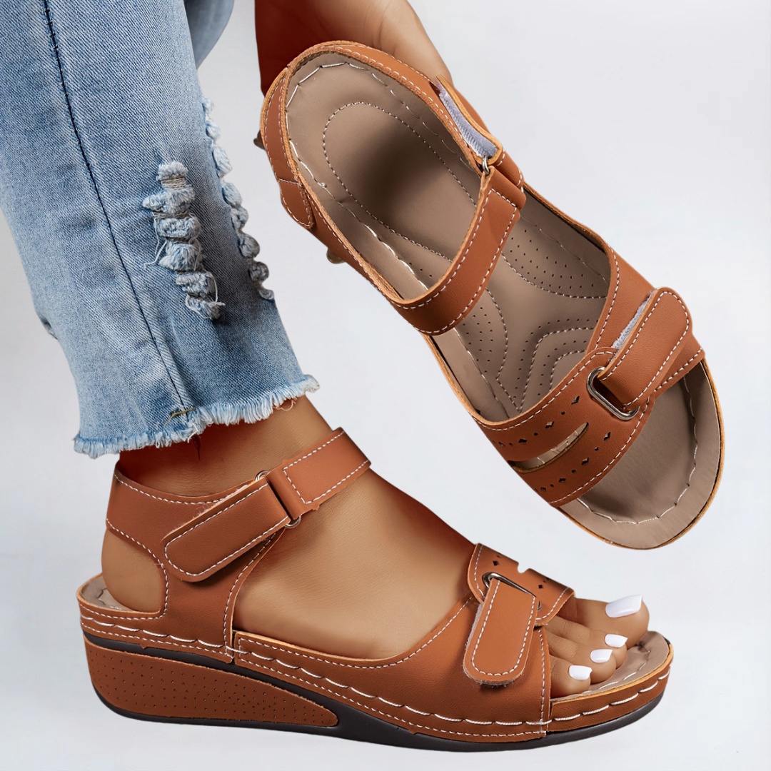 Jane - Easy Fit Sandals