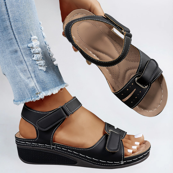 Jane - Easy Fit Sandals