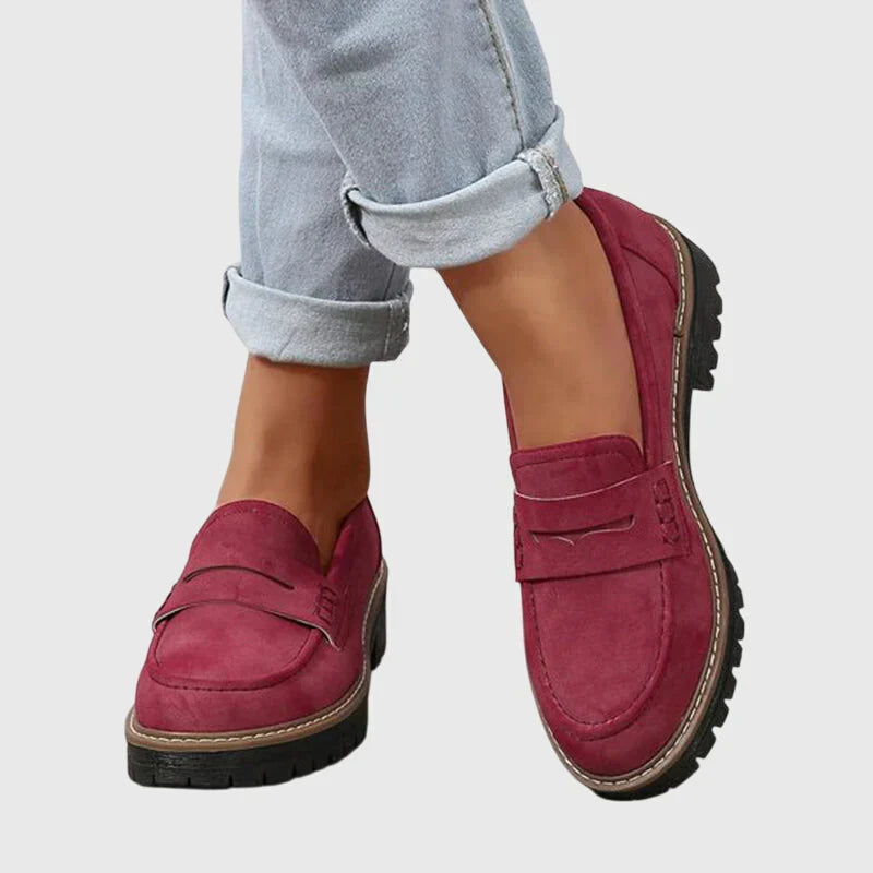 Verona Chunky Loafer