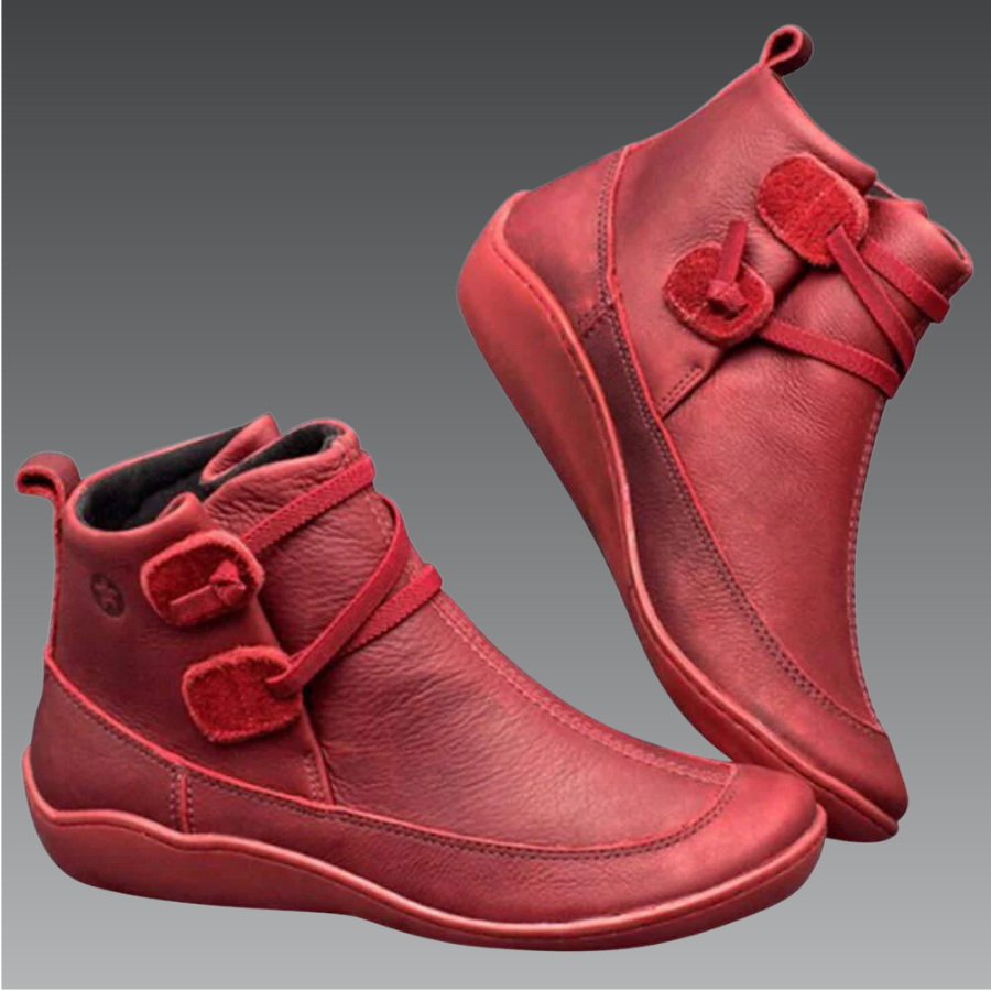 Roma – Platform Ankle Boot