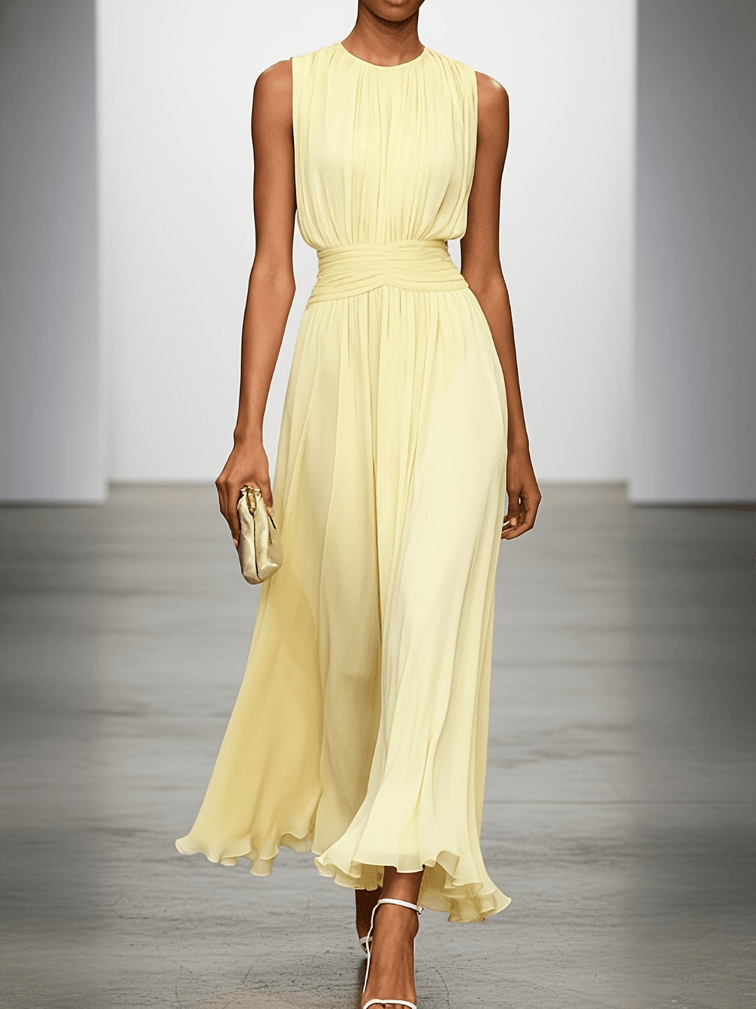 Kira - Maxi Dress