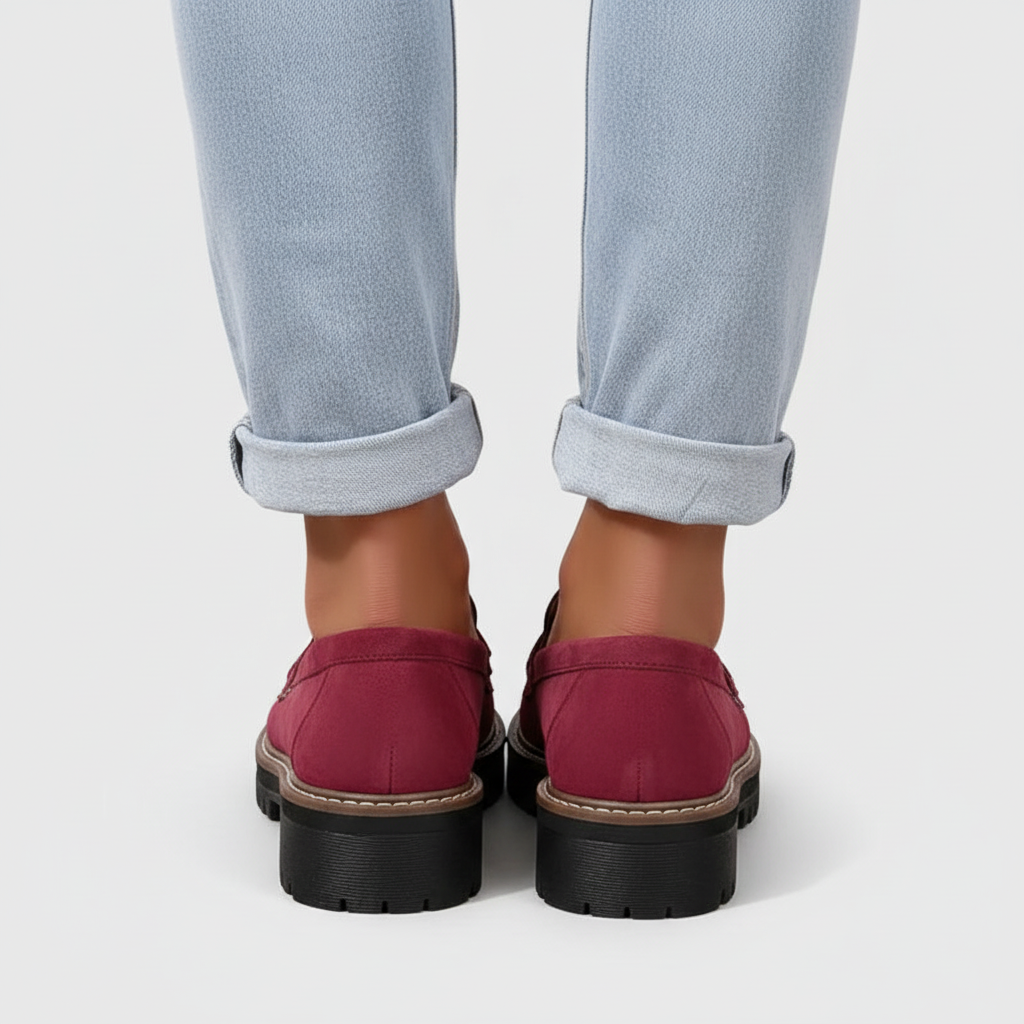 Verona Chunky Loafer