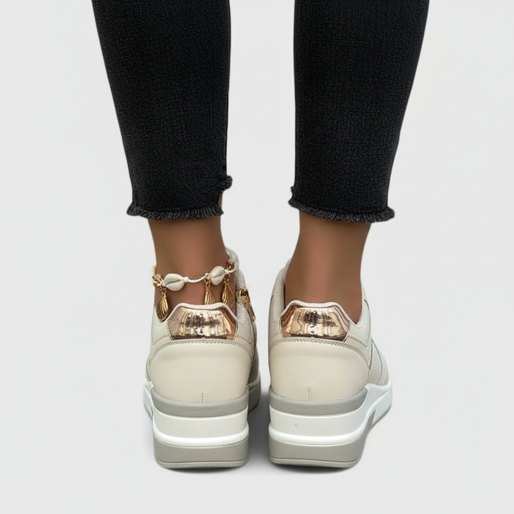 Élira Platform Sneaker