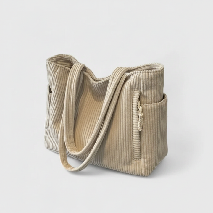 Sanna Cord Tote