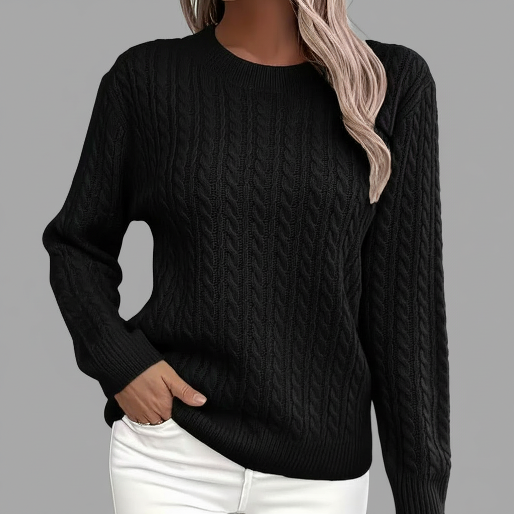 Lior Cable Knit