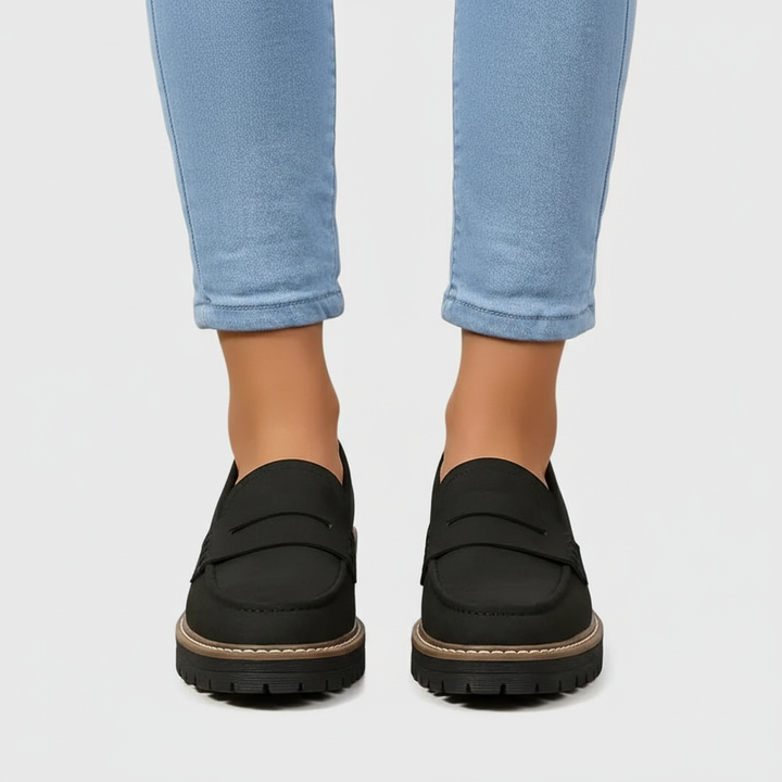 Verona Chunky Loafer
