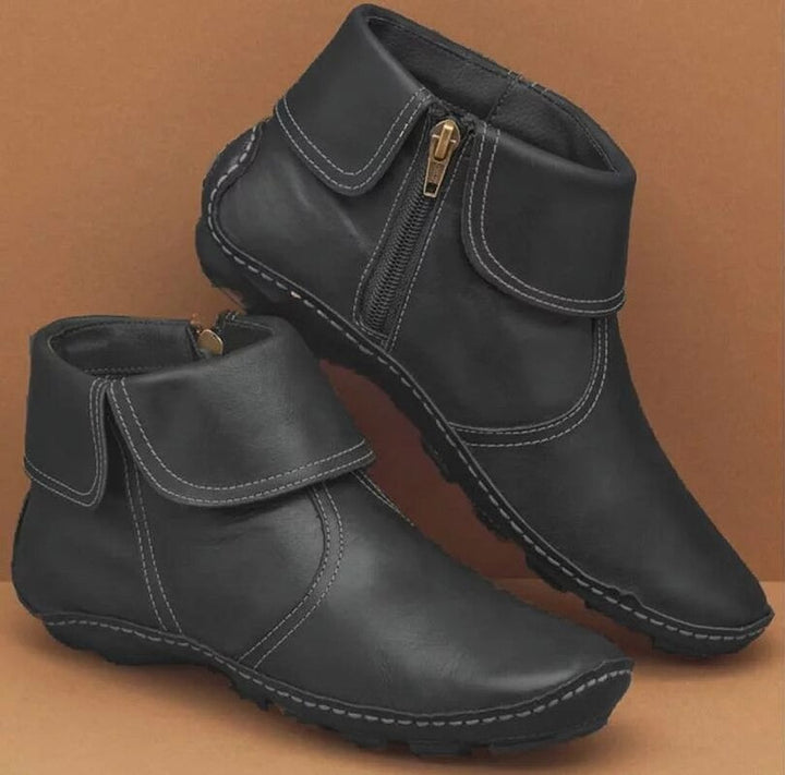Orthopedic Waterproof Ankle Boots