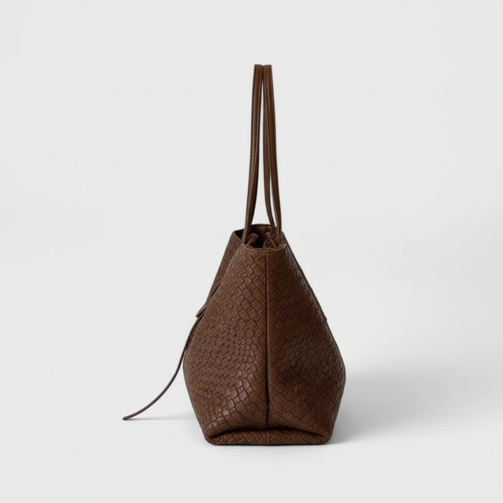 Valéa Woven Tote