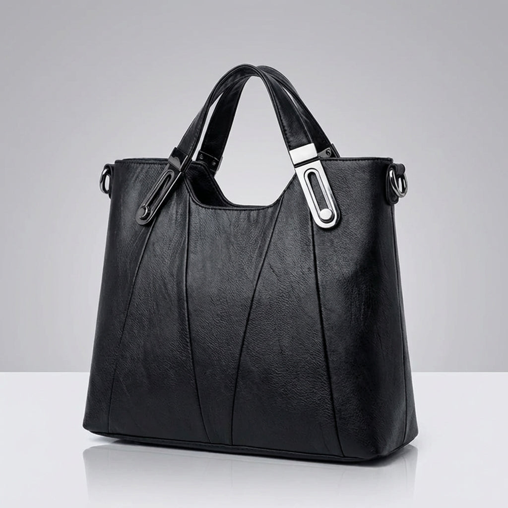 Sienna – Leather Tote Bag
