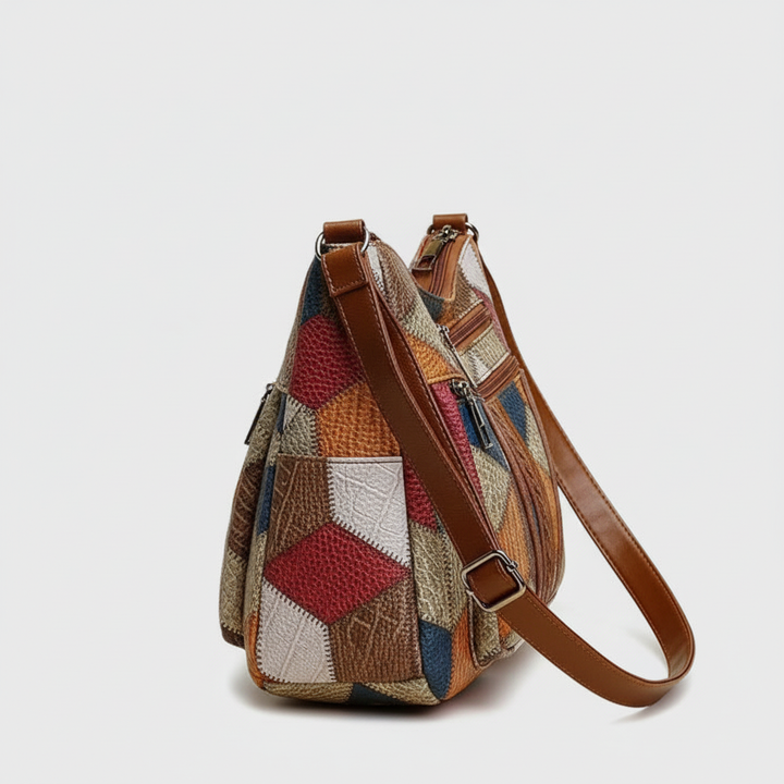 Aria Mosaic Crossbody