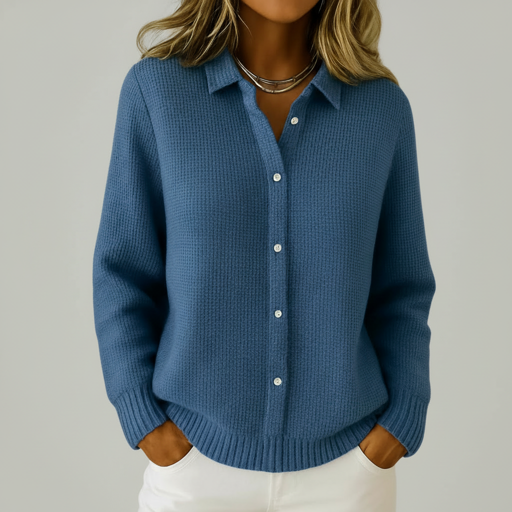 Elara Knit Shirt
