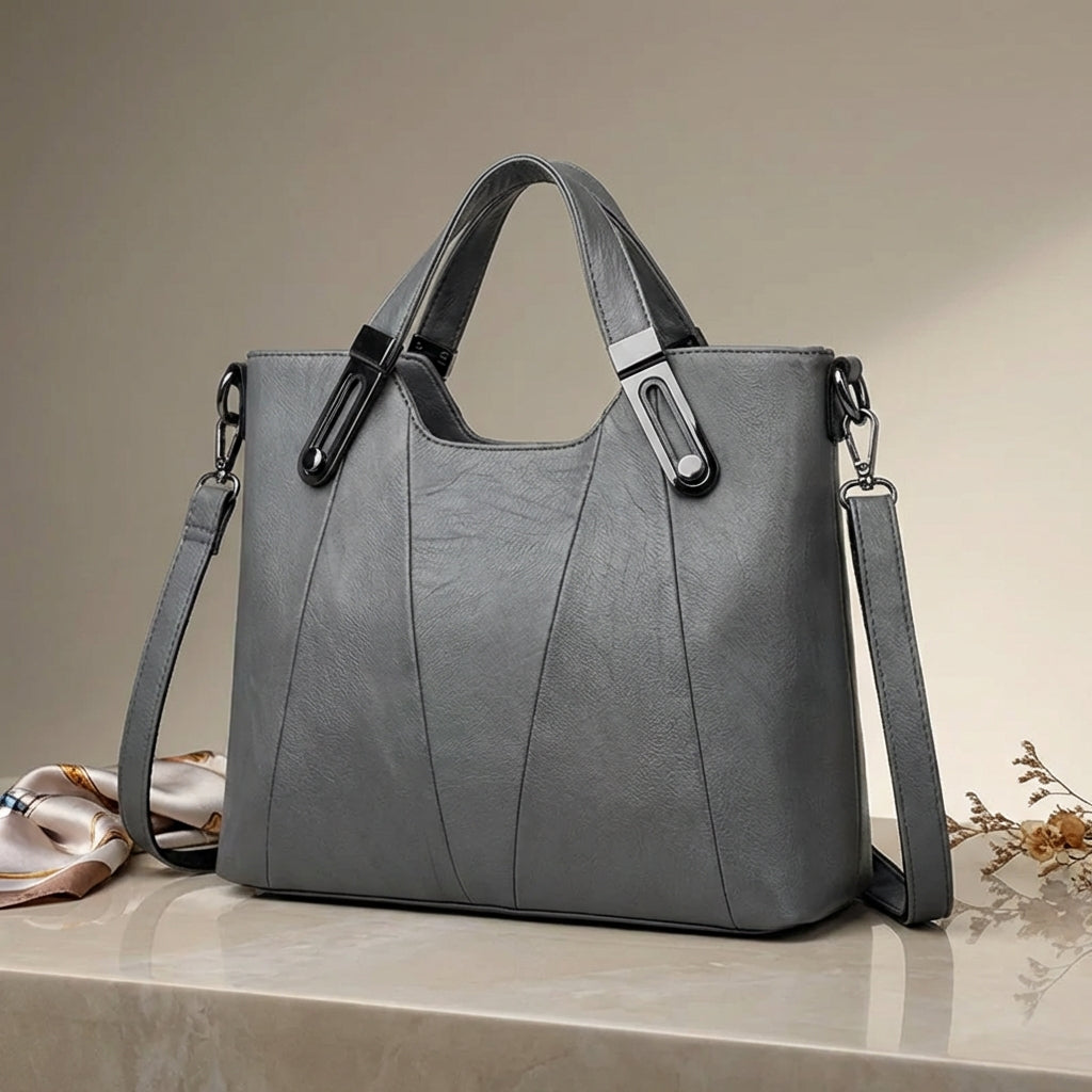 Sienna – Leather Tote Bag
