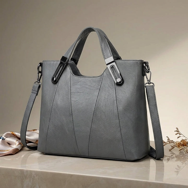 Sienna – Leather Tote Bag