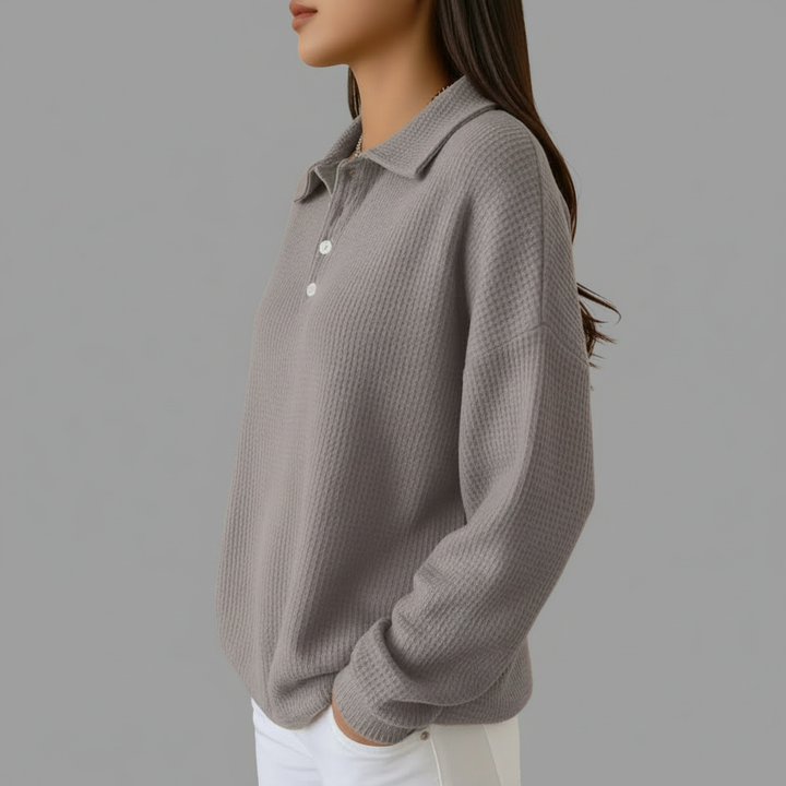 Alva Knit Polo