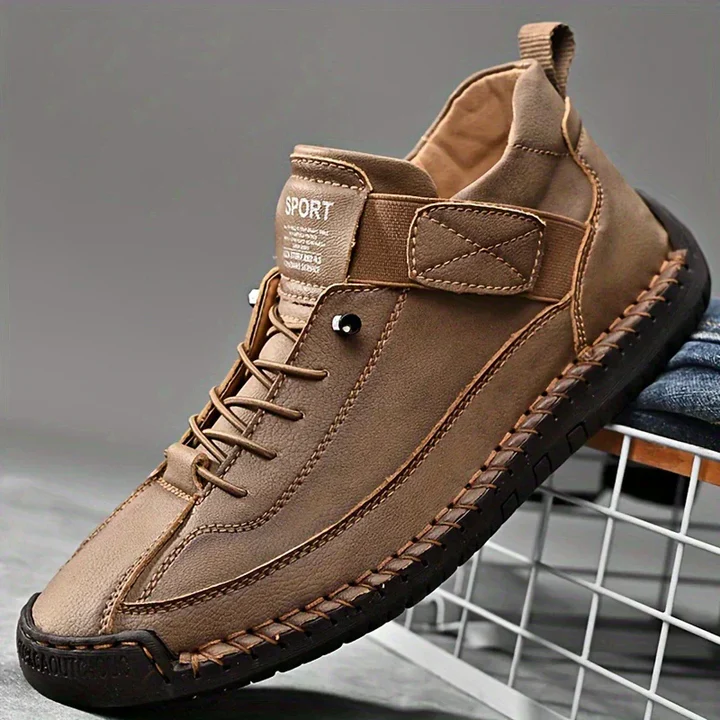 Harlow – Mid-Calf Boots