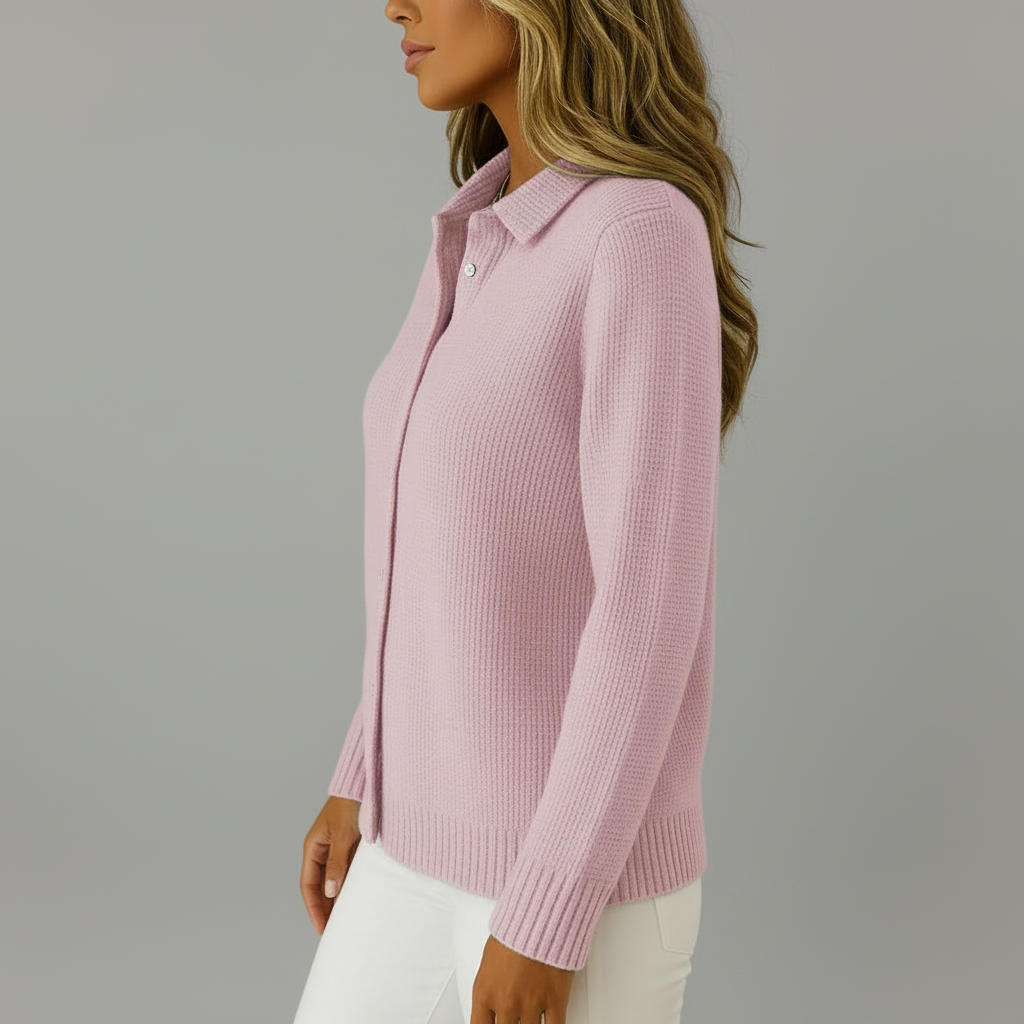 Elara Knit Shirt