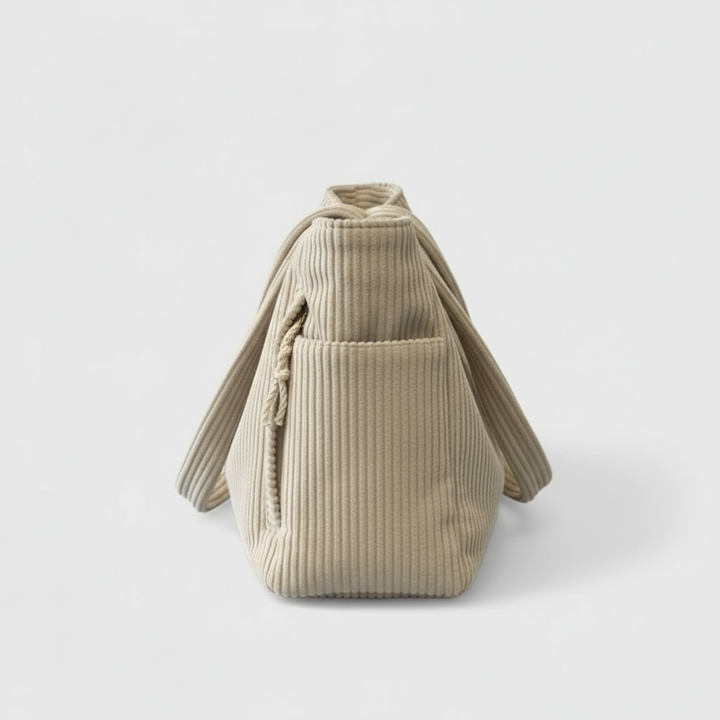 Sanna Cord Tote