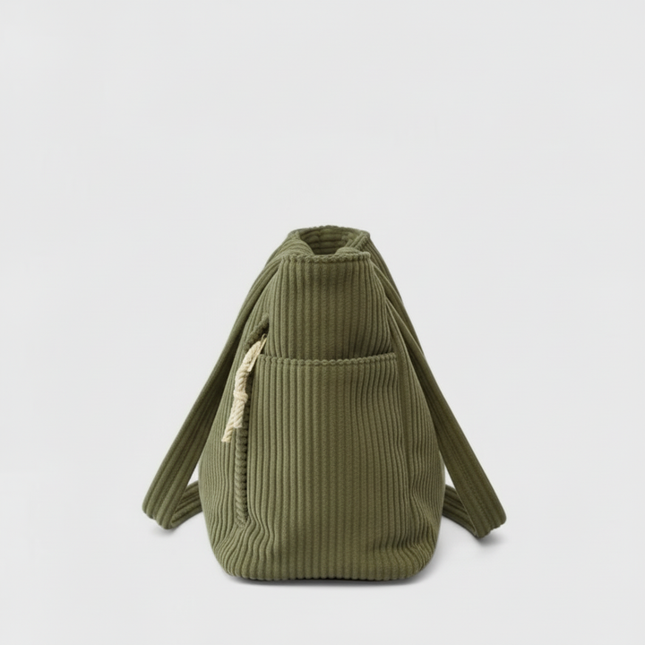 Sanna Cord Tote