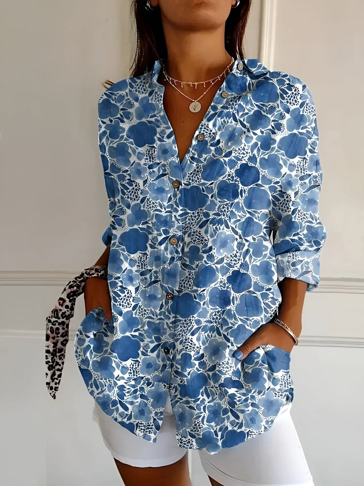 Miyana - French Vintage Blouse