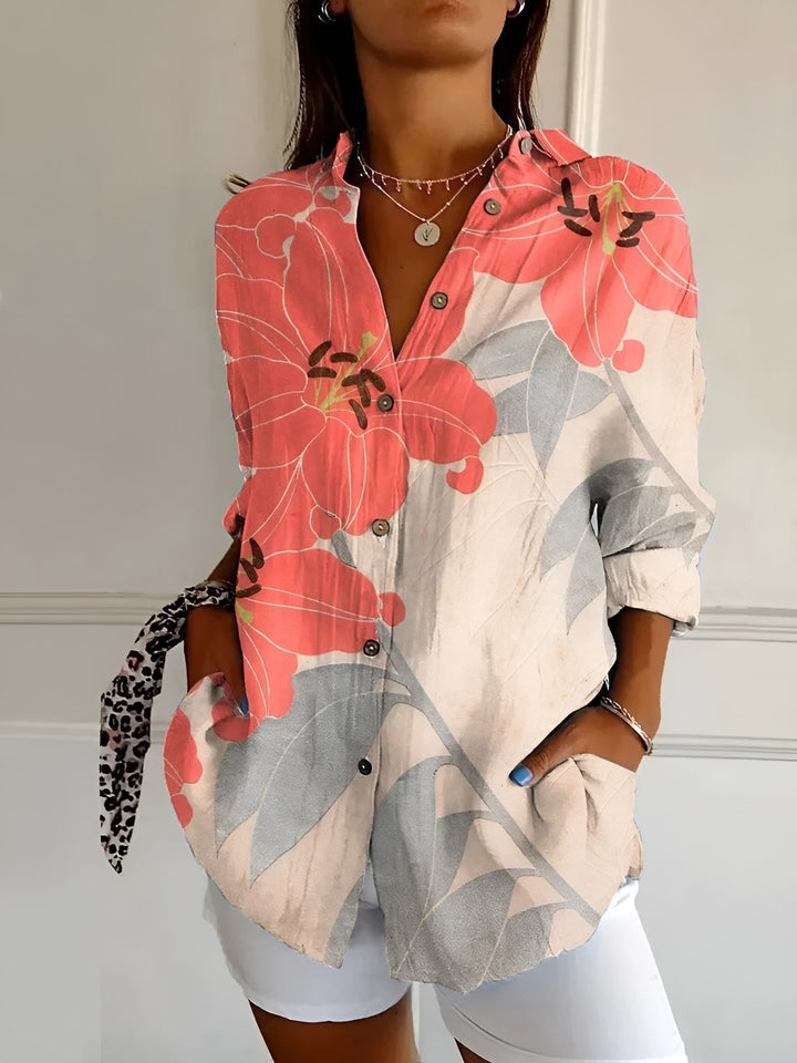 Miyana - French Vintage Blouse