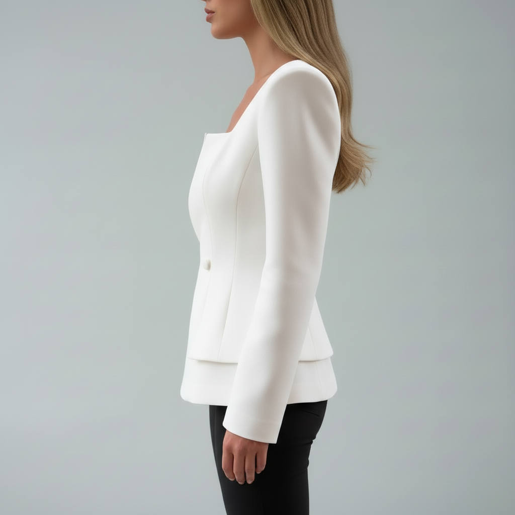Élise Chain Blazer