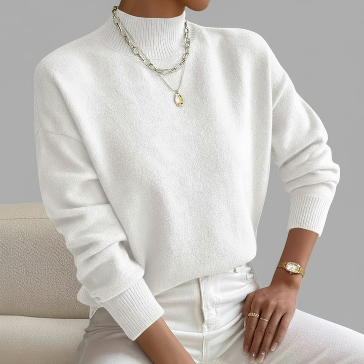 Arvid High-Neck Knit